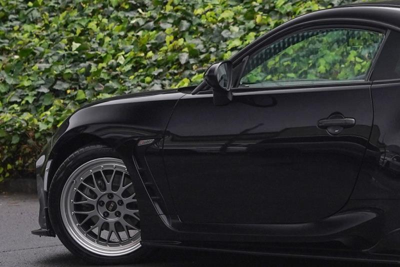 2021 Subaru BRZ S / GR86