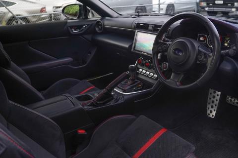 2021 Subaru BRZ S / GR86 - Thumbnail