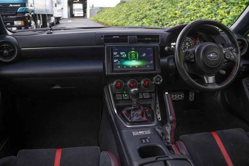 2021 Subaru BRZ S / GR86