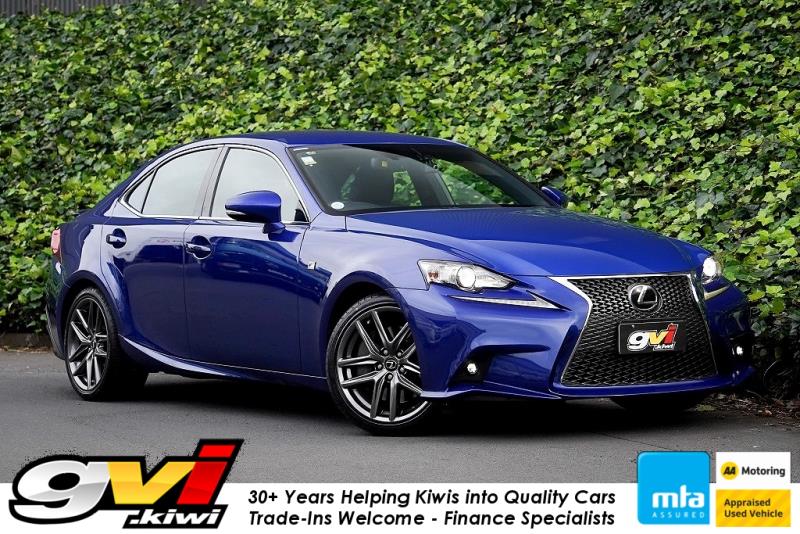 2015 Lexus IS 200t