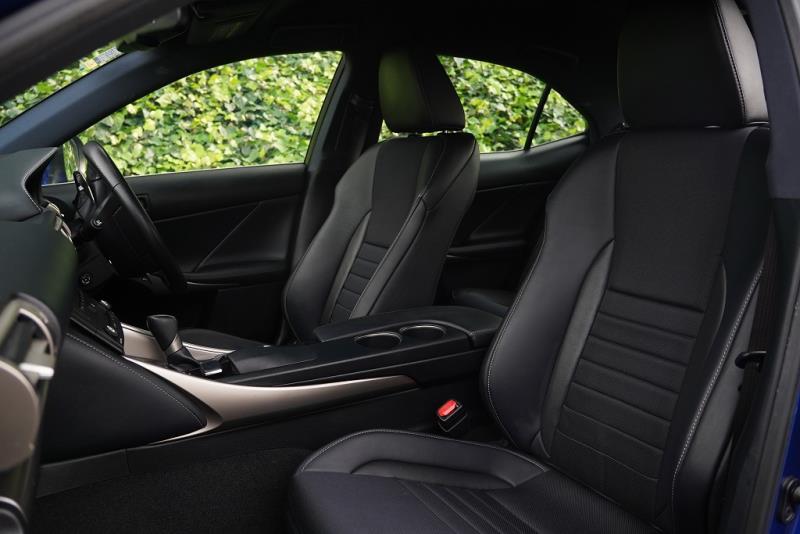 2015 Lexus IS 200t