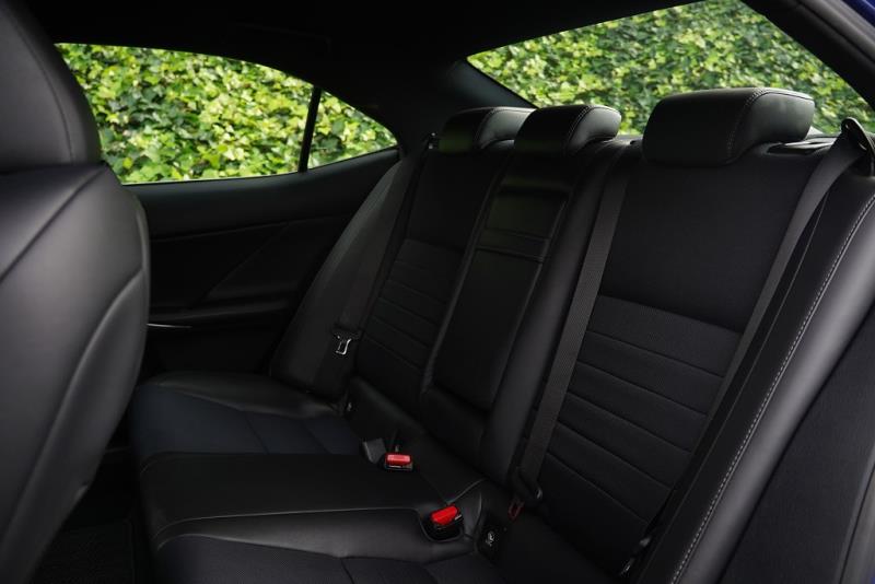 2015 Lexus IS 200t
