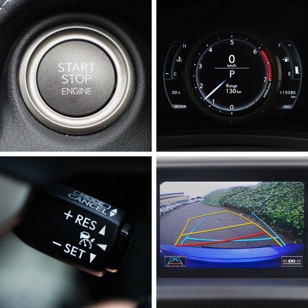 2015 Lexus IS 200t
