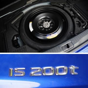 2015 Lexus IS 200t - Thumbnail