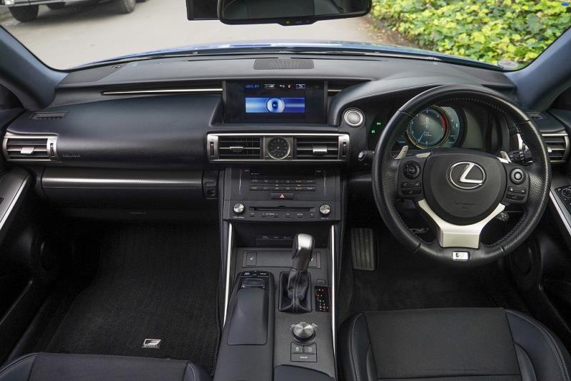 2015 Lexus IS 200t