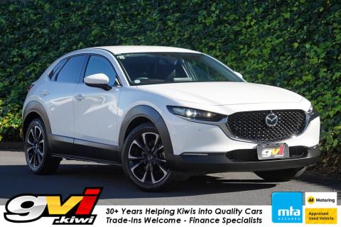 2020 Mazda CX-30 20S L Package - Thumbnail