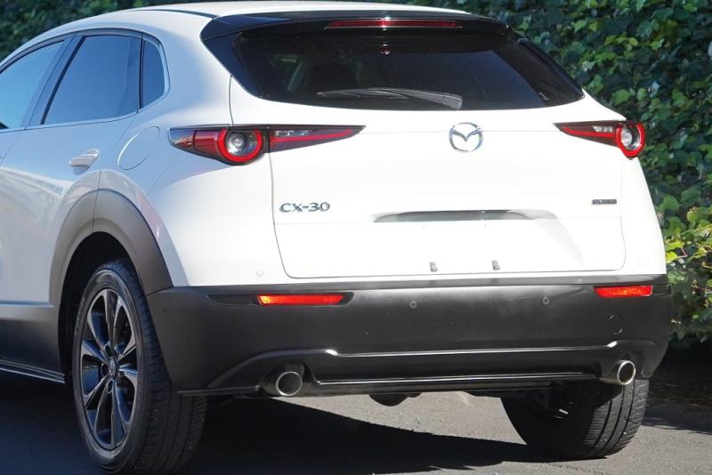 2020 Mazda CX-30 20S L Package