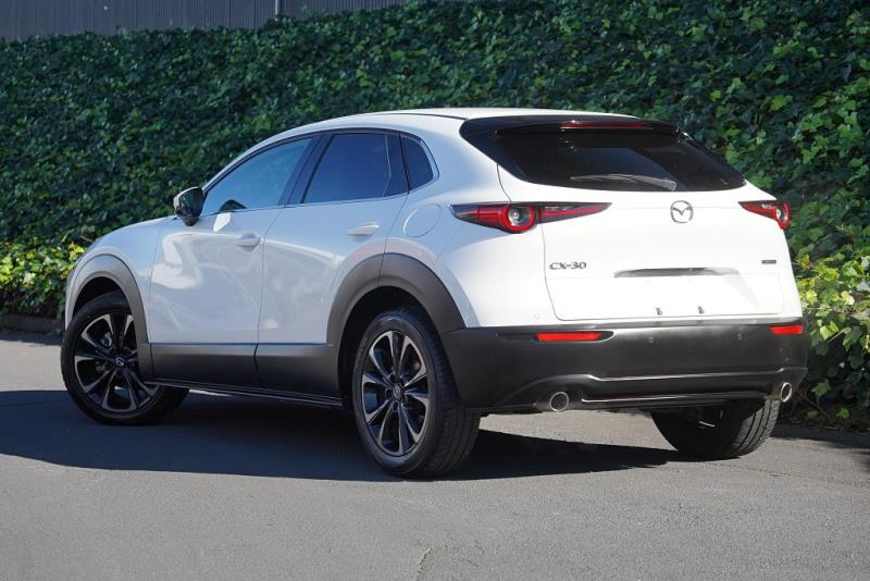 2020 Mazda CX-30 20S L Package