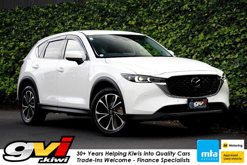 2021 Mazda CX-5 25S L Package