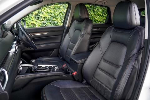 2021 Mazda CX-5 25S L Package - Thumbnail