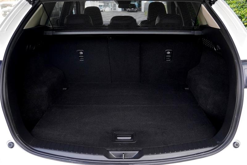 2021 Mazda CX-5 25S L Package