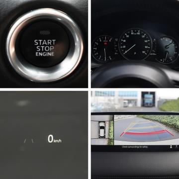 2021 Mazda CX-5 25S L Package - Thumbnail