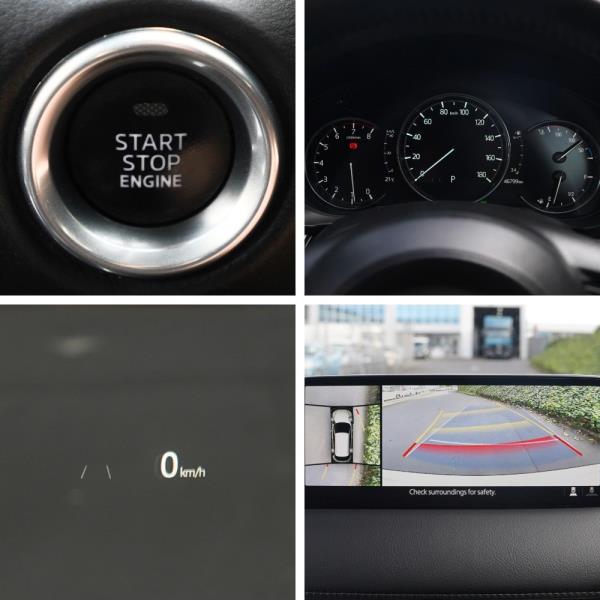2021 Mazda CX-5 25S L Package