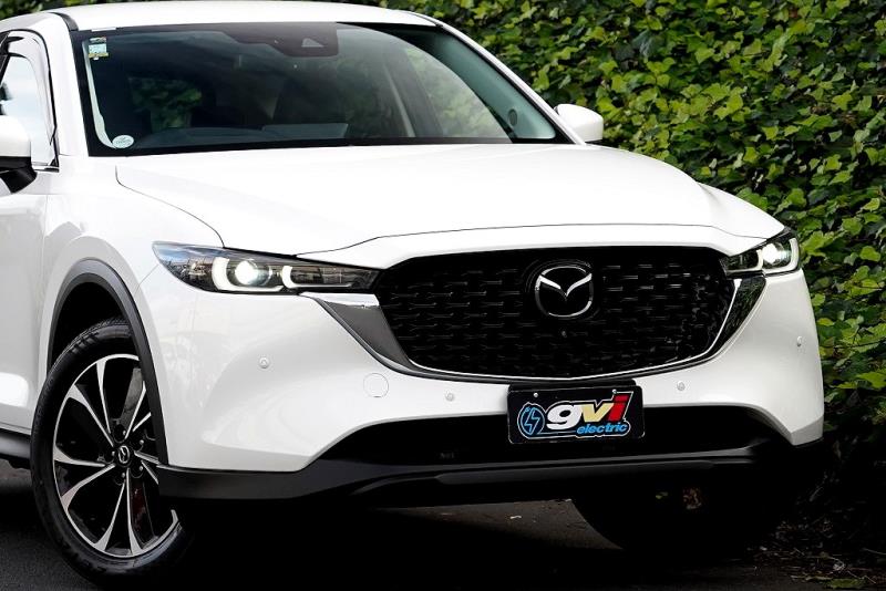 2021 Mazda CX-5 25S L Package
