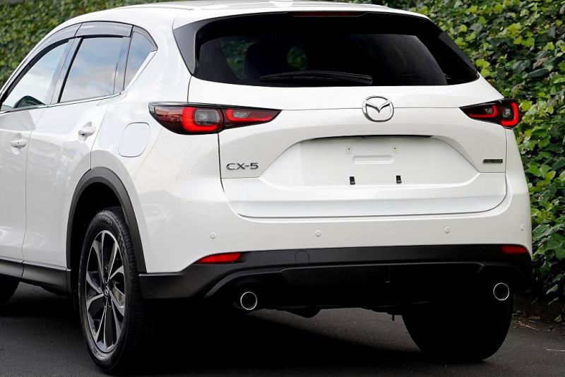 2021 Mazda CX-5 25S L Package