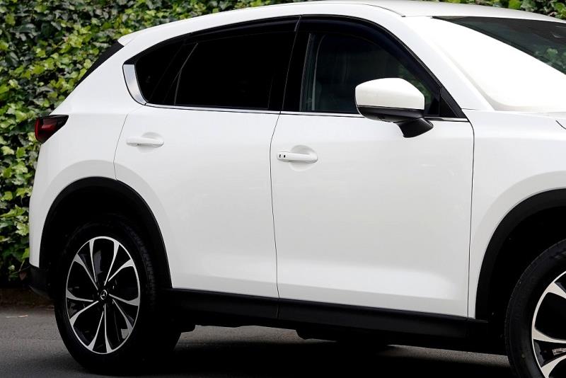 2021 Mazda CX-5 25S L Package