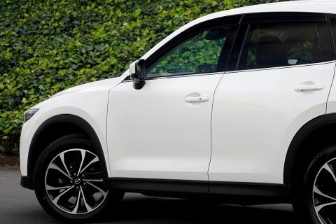 2021 Mazda CX-5 25S L Package - Thumbnail