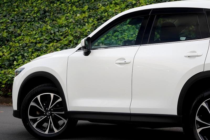 2021 Mazda CX-5 25S L Package