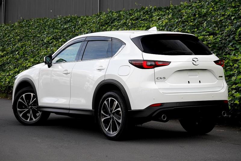 2021 Mazda CX-5 25S L Package