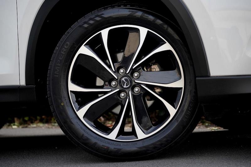 2021 Mazda CX-5 25S L Package