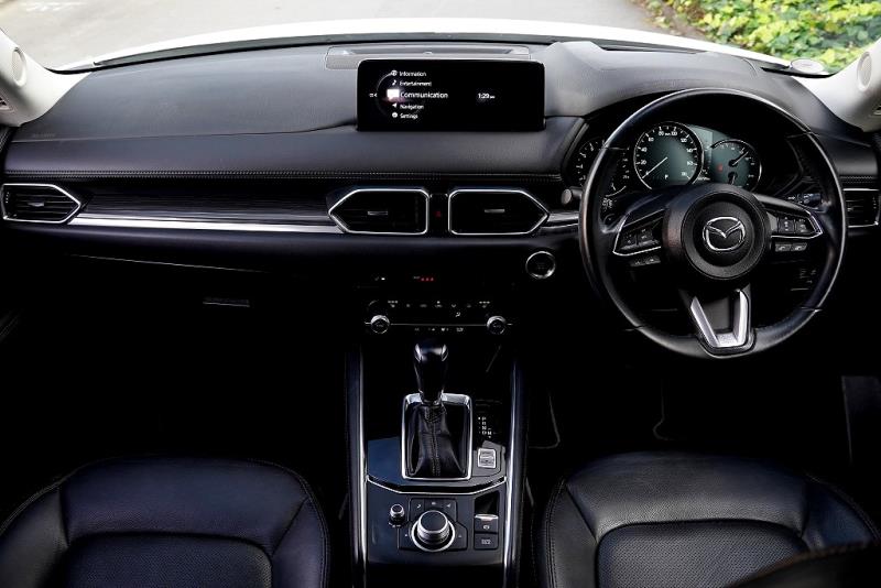 2021 Mazda CX-5 25S L Package