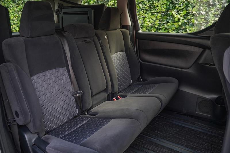 2017 Toyota Alphard S / Vellfire