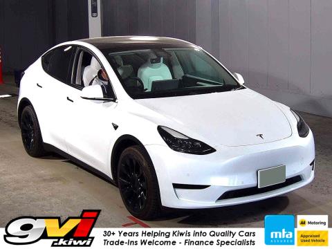 2022 Tesla Model Y 60kWh - Thumbnail