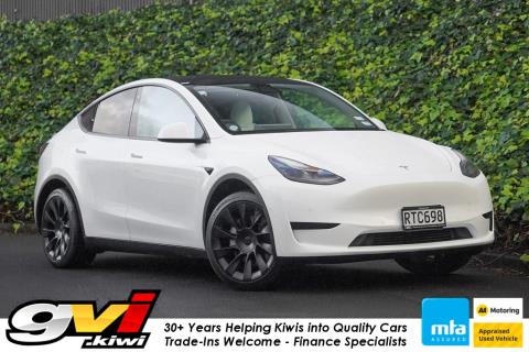 2022 Tesla Model Y 60kWh