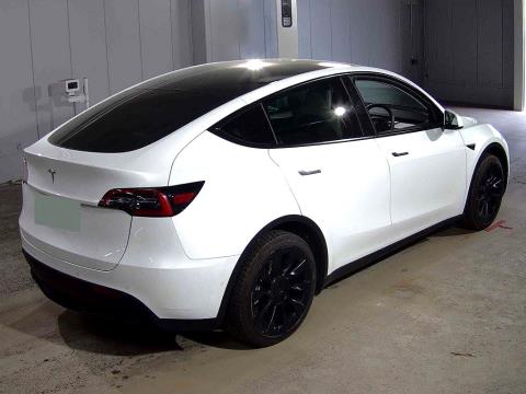 2022 Tesla Model Y 60kWh - Thumbnail