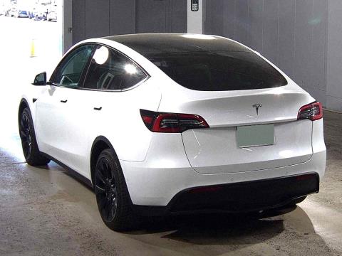 2022 Tesla Model Y 60kWh - Thumbnail