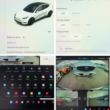 2022 Tesla Model Y 60kWh - Thumbnail