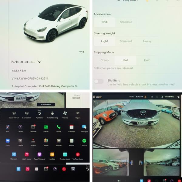 2022 Tesla Model Y 60kWh