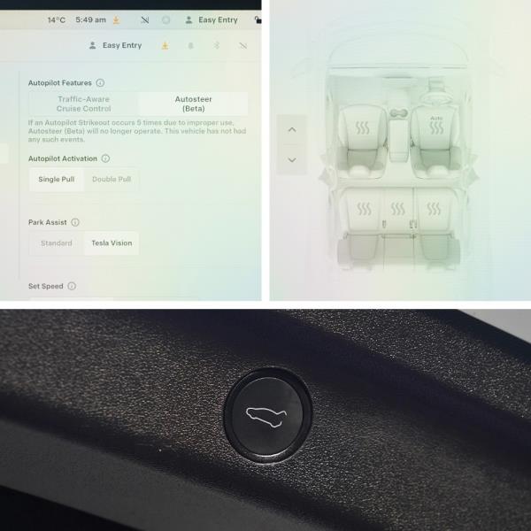 2022 Tesla Model Y 60kWh