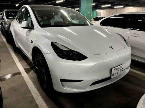 2022 Tesla Model Y 60kWh - Thumbnail