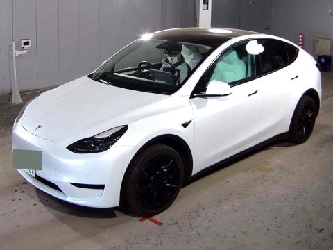 2022 Tesla Model Y 60kWh - Thumbnail