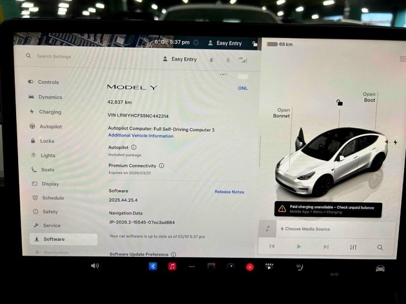 2022 Tesla Model Y 60kWh