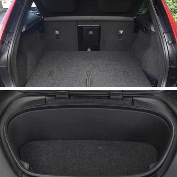 2022 Volvo C40 Recharge Ultimate