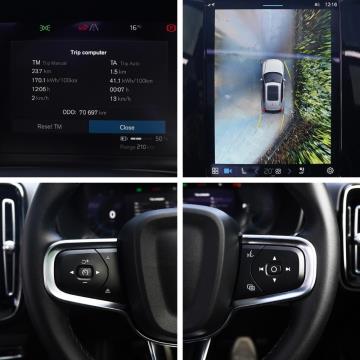2022 Volvo C40 Recharge Ultimate - Thumbnail