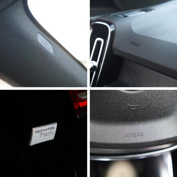 2022 Volvo C40 Recharge Ultimate