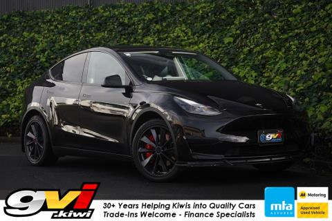 2022 Tesla Model Y 60kWh