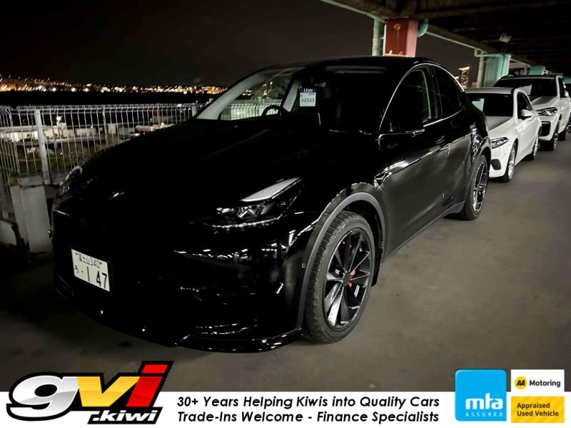 2022 Tesla Model Y 60kWh