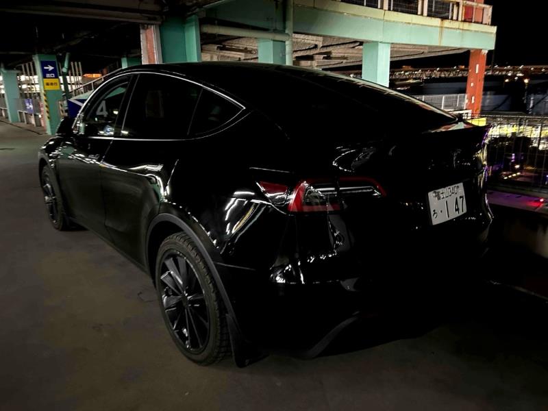 2022 Tesla Model Y 60kWh