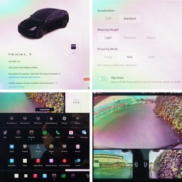 2022 Tesla Model Y 60kWh - Thumbnail