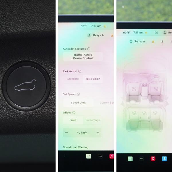 2022 Tesla Model Y 60kWh