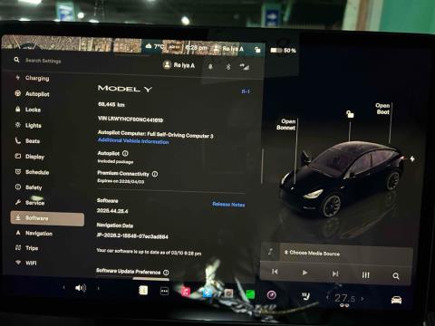 2022 Tesla Model Y 60kWh - Thumbnail