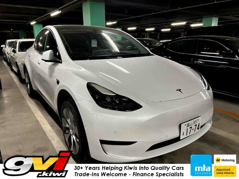 2023 Tesla Model Y 60kWh