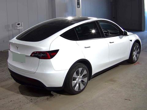 2023 Tesla Model Y 60kWh - Thumbnail