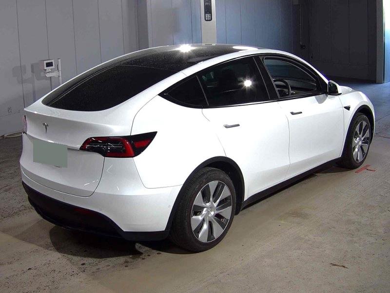 2023 Tesla Model Y 60kWh