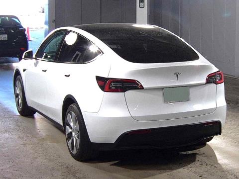 2023 Tesla Model Y 60kWh - Thumbnail