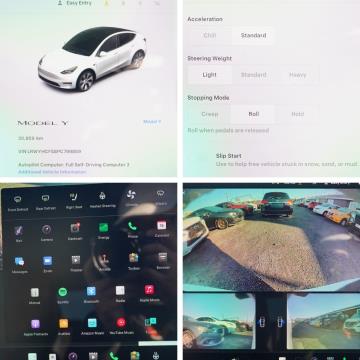 2023 Tesla Model Y 60kWh - Thumbnail